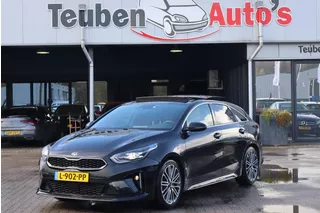 Kia ProCeed 1.5 T-GDI GT-PlusLine Panoramadak, Schuif- kanteldak, Navigatie, Apple Carplay, Voorstoelen en achterbank verwarmbaar, JBL sound