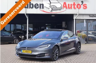 Tesla Model S 75D Base SOH 89% | Elek panoramadak | Climate Pack | Premium Pack | MCU1