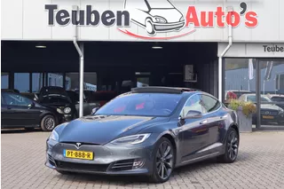 Tesla Model S 75D Base SOH 89% | Elek panoramadak | Climate Pack | Premium Pack