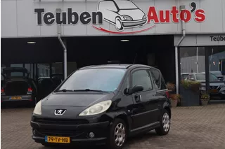 Peugeot 1007 1.4-16V Sesam Gentry Airco, Elektrische ramen, Radio cd speler, Zie foto's!!