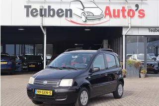 Fiat Panda 1.2 Edizione Cool Airco, Elektrische ramen, APK tot 28-08-2026