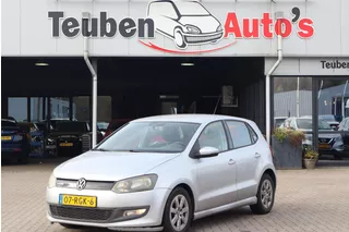 Volkswagen Polo 1.2 TDI BlueMotion Comfortline Cruise control, Airco, Motorstoring brandt.