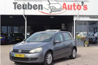 Volkswagen Golf 1.2 TSI Comfortline BlueMotion Climate control, Schuif- kanteldak, Cruise control, Elektrische ramen,