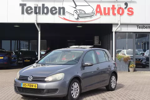 Volkswagen Golf 1.2 TSI Comfortline BlueMotion Climate control, Schuif- kanteldak, Cruise control, Elektrische ramen,