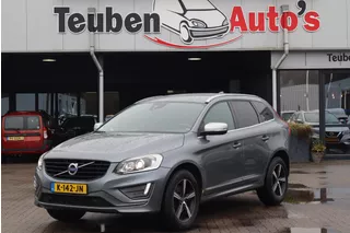 Volvo XC60 2.0 D3 FWD R-Design Navigatie, Cruise control, Stoelverwarming, Cruise control, Camera,