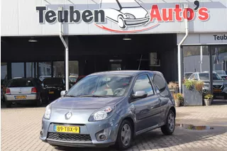 Renault Twingo 1.2-16V Collection Airco, Radio cd speler, Elektrische ramen, Trekhaak