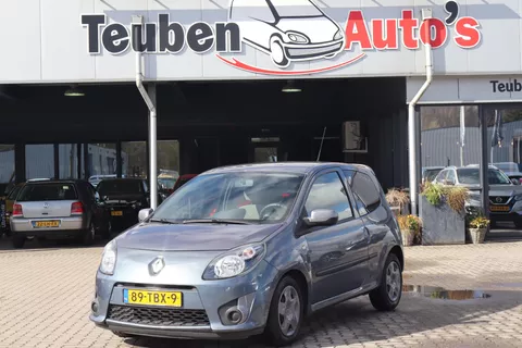 Renault Twingo 1.2-16V Collection Airco, Radio cd speler, Elektrische ramen, Trekhaak