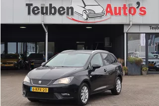 SEAT Ibiza ST 1.2 TDI Businessline High Climate control, Cruise control, Elektrische ramen, Lichtmetalen wielen