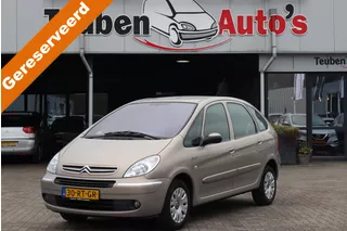 Citroen Xsara Picasso 1.8i-16V Attraction Airco, Climate control, Trekhaak, Elektrische ramen, Cruise control