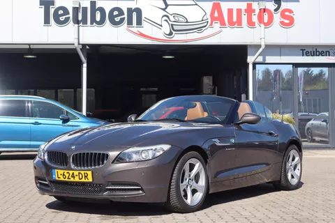 BMW Z4 Roadster sDrive23i Executive | Handbak | Sportstoelen | Historie | DAB | Leder