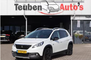 Peugeot 2008 1.2 PureTech Blue Lion Panoramadak, Navigatie, Apple Carplay, Camera, Cruise control