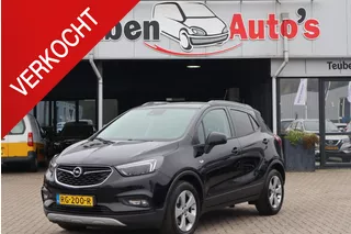 Opel Mokka X 1.6 CDTI Business+ BTW auto, Navigatie, Camera, Cruise control, Airco, Lane Control, Trekhaak