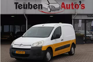 Citroen Berlingo 1.6 HDIF 500 Comfort Nieuw APK, Airco, Radio cd speler, Trekhaak