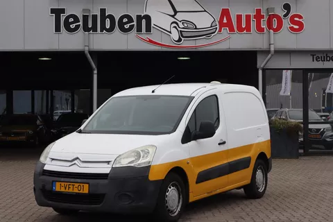Citroen Berlingo 1.6 HDIF 500 Comfort Nieuw APK, Airco, Radio cd speler, Trekhaak