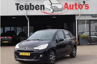 Citroen C3 1.6 BlueHDi Feel Edition Volledig onderhoud aanwezig! Airco, Cruise control, Afneembare trekhaak, Elektrische ramen