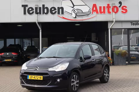 Citroen C3 1.6 BlueHDi Feel Edition Volledig onderhoud aanwezig! Airco, Cruise control, Afneembare trekhaak, Elektrische ramen