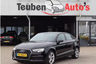 Audi A3 Limousine 1.0 TFSI Navigatie, Camera, Climate control, Cruise control