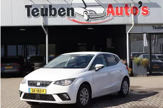 SEAT Ibiza 1.0 TSI Style Limited Edition Deze auto moet nog gereinigd worden. Climate control, Cruise control