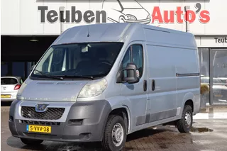 Peugeot Boxer 330 2.2 HDI L2H2 Profit+ Versnellingsbak maakt lawaai, Airco, Elektrische ramen, Camera, Versnellingsbak maakt lawaai