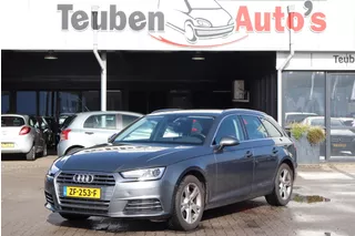 Audi A4 Avant 2.0 TFSI MHEV Design Pro Line Virtual Cockpit, Cruise control, Navigatie, Stoelverwarming, Climate control