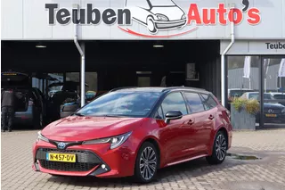 Toyota Corolla Touring Sports 1.8 Hybrid Executive Navigatie, Automaat, Cruise control, Climate control, Camera