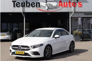 Mercedes-Benz A-klasse 180 Business Solution AMG Virtual Cockpit | Navigatie | Camera | Stoelverwarming | Apple Carplay
