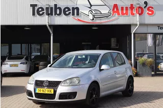 Volkswagen Golf 1.4 Trendline Nieuwe APK, Airco, Cruise control, Elektrische ramen