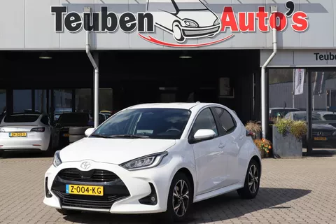 Toyota Yaris 1.5 Hybrid 115 First Edition Camera, Climate control, Automaat, Cruise control