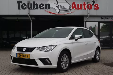 SEAT Ibiza 1.0 TSI Style Limited Edition | Climate control | Cruise control | Multimedia systeem