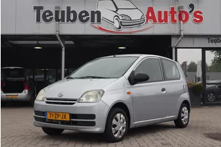 Daihatsu Cuore 1.0-12V 100th Anniversary | Nieuwe APK | Airconditioning | Airbags