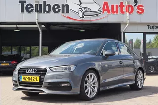Audi A3 Limousine 1.4 TFSI Ambition Pro Line S Panoramadak | Bang &amp; Olufsen | Stoelverwarming | Trekhaak | Navigatie | Cruise control | Climate control