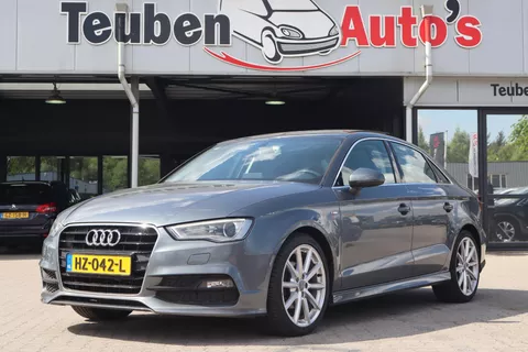 Audi A3 Limousine 1.4 TFSI Ambition Pro Line S Panoramadak | Bang &amp; Olufsen | Stoelverwarming | Trekhaak | Navigatie | Cruise control | Climate control