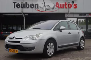 Citroen C4 1.6-16V Image | Cruise control | Airco-Clima | Trekhaak | APK 04-2027!!