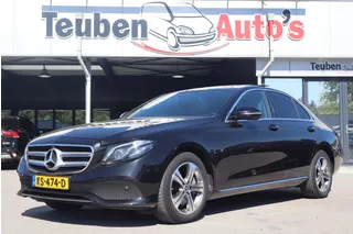 Mercedes-Benz E-klasse 350 e Lease Edition Prestige Plus | Burmester high-end | Panorama schuifdak | Full led