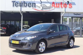 Renault M&eacute;gane 1.4 TCe Parisienne | Motorlampje brandt | Navigatie | Climate control | Zie tekst!!