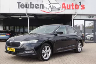 Skoda Octavia 1.4 TSI iV PHEV Business Edition | Trekhaak | Extra getint glas | Stoelverwarming