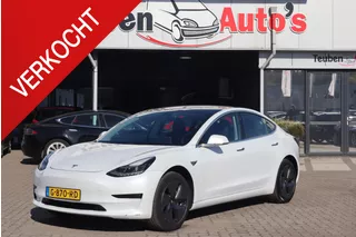 Tesla Model 3 Standard RWD Plus 60 kWh | SOH 91,3% | Full Self-Driving Capability | 360 Camera | Panoramdak
