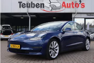 Tesla Model 3 Long Range AWD 75 kWh | SOH 89,3% | Trekhaak | Full Self-Driving Capability