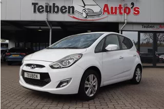 Hyundai ix20 1.4i Comfort | Trekhaak | Climate Control | Cruise control | Zie foto's!