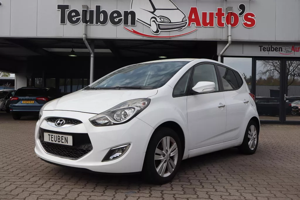 Hyundai ix20 1.4i Comfort | Trekhaak | Climate Control | Cruise control | Zie foto's!