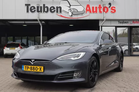 Tesla Model S 100D | SOH 86,4% | Autopilot | Elektrsich glazen panoramadak