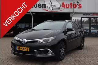 Toyota Auris Touring Sports 1.8 Hybrid Lease pro