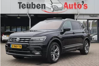 Volkswagen Tiguan Allspace 1.5 TSI Highline Business R 7p. | NL Auto | Panoramadak | Led | Camera | Leder