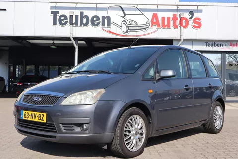 Ford Focus C-Max 1.8-16V Trend | Airco | Cruise control | Onderhouden