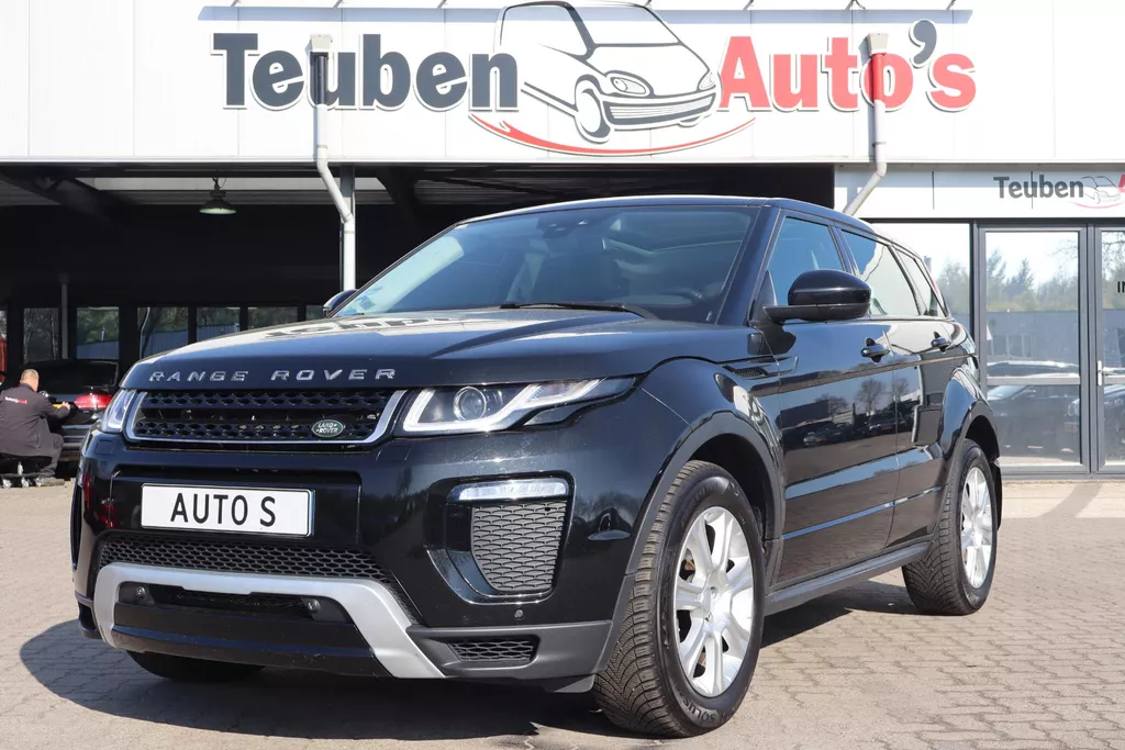 Landrover Envogue 2.0 TD4 HSE | Prijs is EXCL BPM | Panoramadak | Leder | Stoelverwarming | Trekhaak