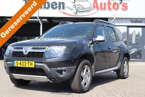 Dacia Duster 1.5 dCi Aniversare | 4wd | Bluetooth | Airco | All Season banden