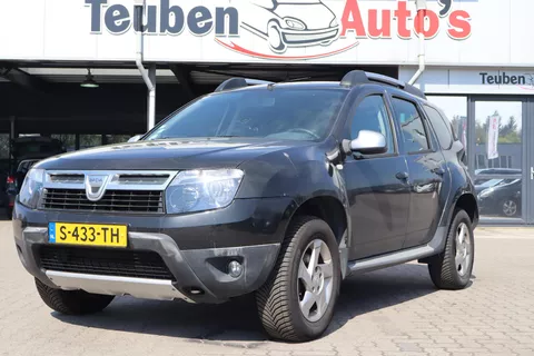 Dacia Duster 1.5 dCi Aniversare | 4wd | Bluetooth | Airco | All Season banden