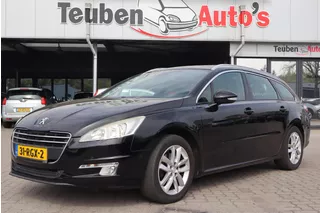 Peugeot 508 SW 1.6 THP Blue Lease Executive | Trekhaak | Panoramadak | Cruise control | Climate control