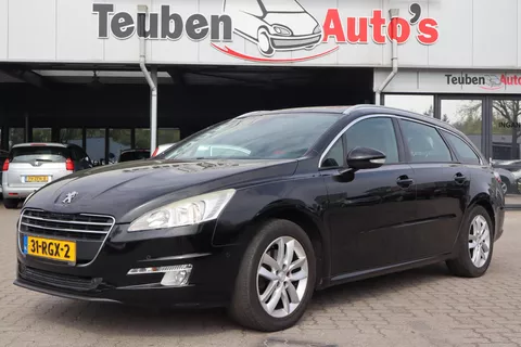 Peugeot 508 SW 1.6 THP Blue Lease Executive | Trekhaak | Panoramadak | Cruise control | Climate control