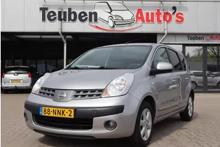 Nissan Note 1.6 Visia | Airco | Trekhaak | Elektrisch pakket